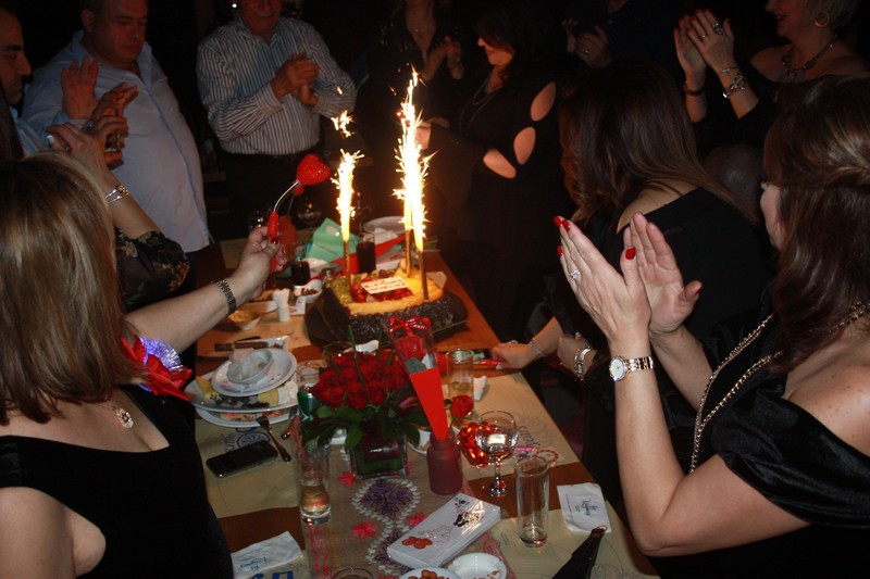 Valentine's Night at Les Tziganes